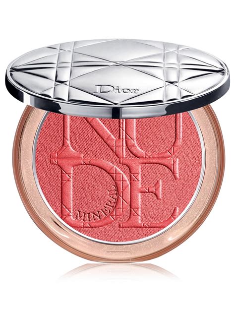dior nude luminizer blush